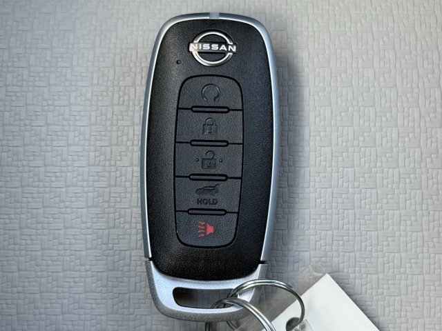 New 2026 Nissan Rogue SV image 22