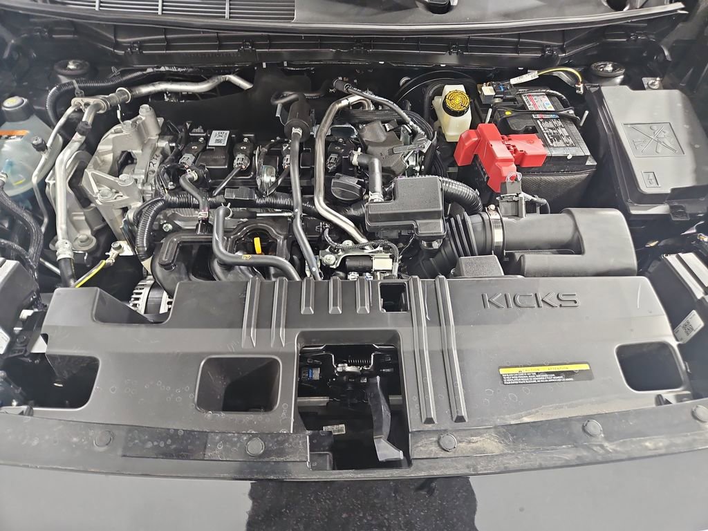 New 2026 Nissan Kicks SV w/ SV Premium Package image 20