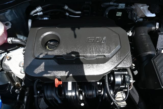 Used 2021 Kia Sportage EX FWD image 17