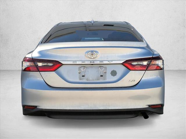 Certified 2022 Toyota Camry LE image 6