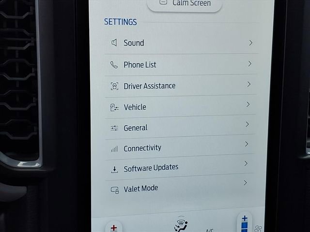 Used 2024 Ford Ranger XL w/ Trailer Tow Package image 15