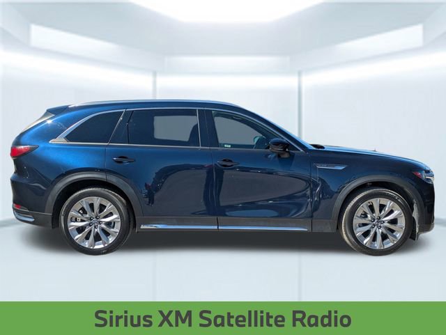 Used 2025 MAZDA CX-90 3.3 Turbo w/ Premium Plus Pkg image 8