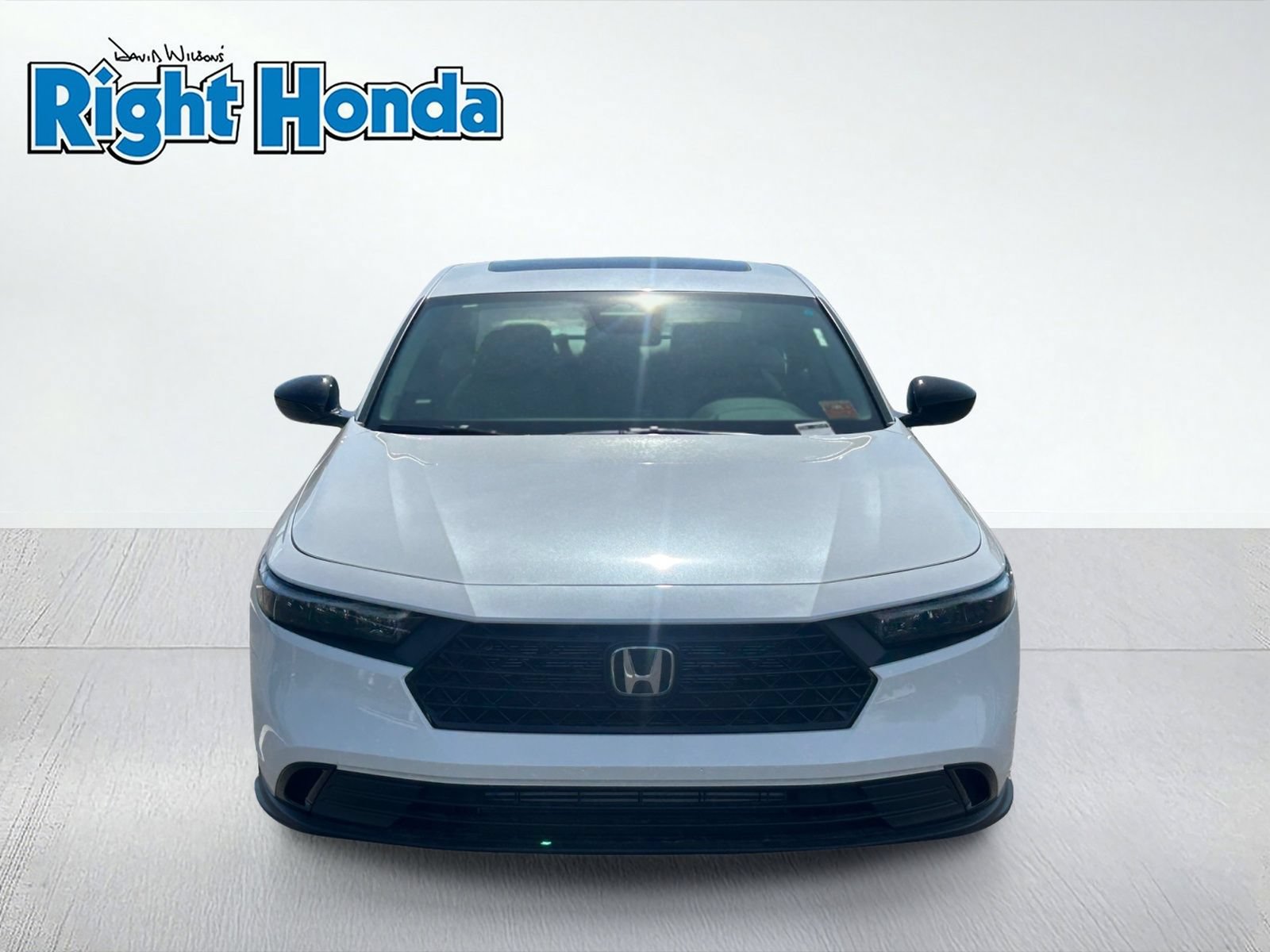 New 2026 Honda Accord SE image 8