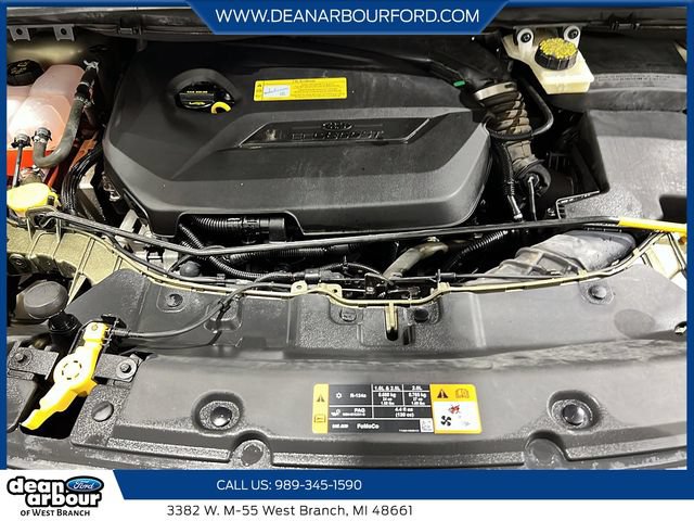 Used 2014 Ford Escape SE w/ Equipment Group 201A FWD image 8