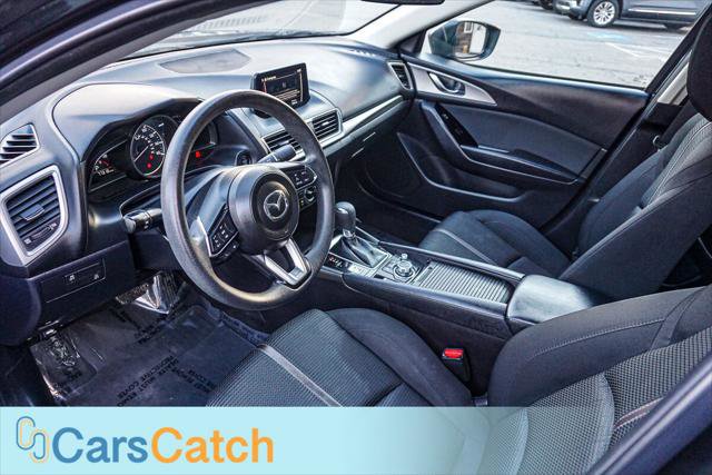 Used 2018 MAZDA MAZDA3 Sport w/ Preferred Equipment Package image 17
