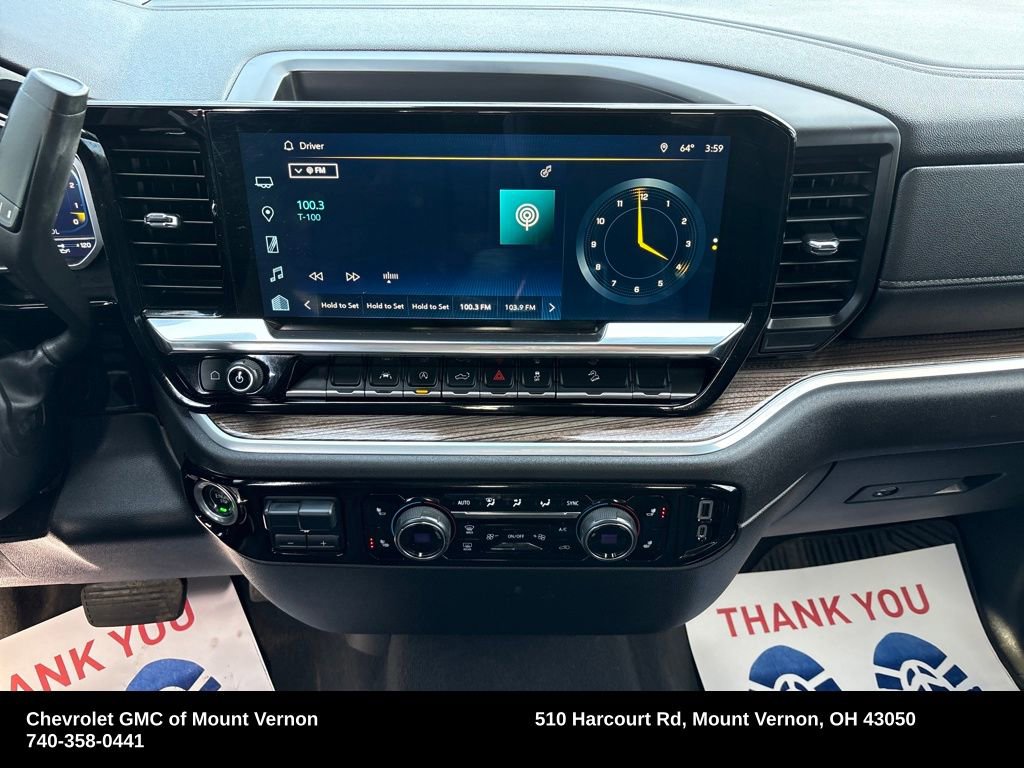 Used 2022 Chevrolet Silverado 1500 RST w/ Z71 Off-Road Package image 20