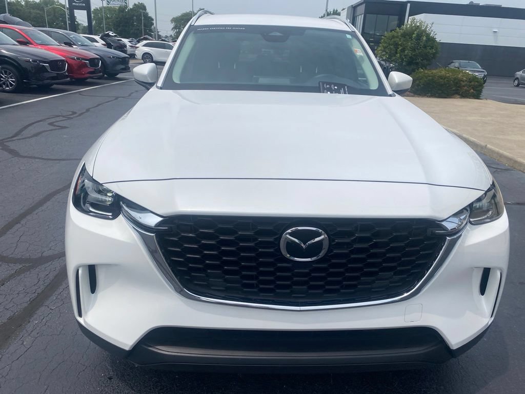 Certified 2026 MAZDA CX-90 3.3 Turbo w/ Select Package AWD/4WD image 3