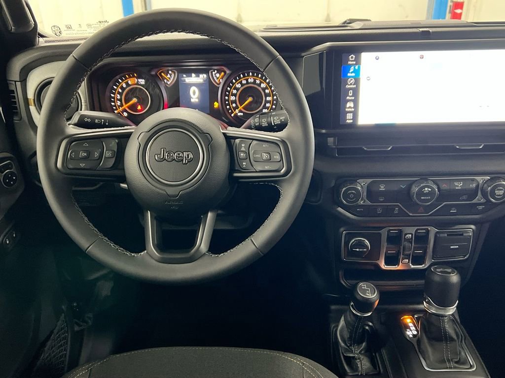 New 2026 Jeep Wrangler Sport S image 19