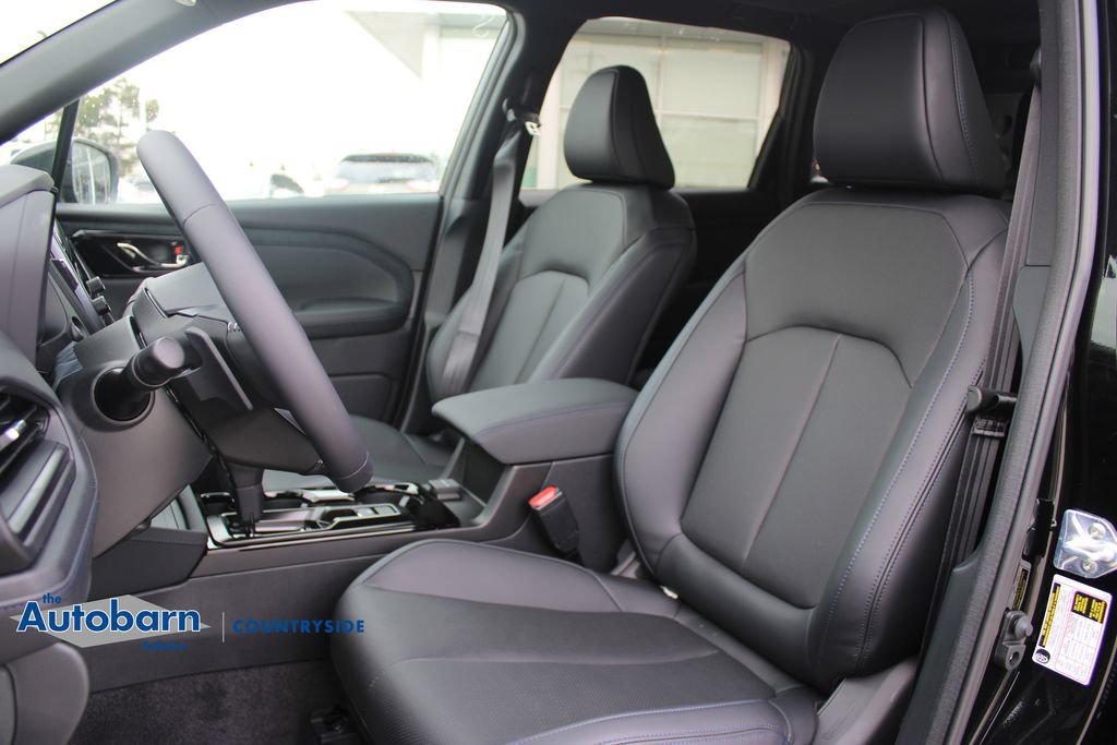 New 2026 Subaru Forester Limited AWD/4WD image 8