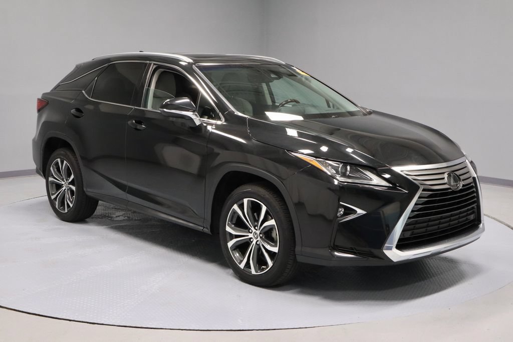 Used 2019 Lexus RX 350 AWD w/ Premium Package image 1