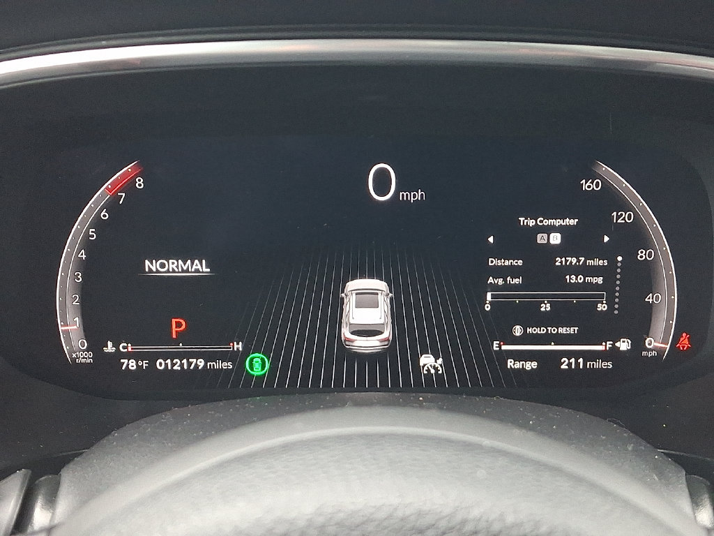 Certified 2024 Acura MDX A-Spec AWD/4WD image 21