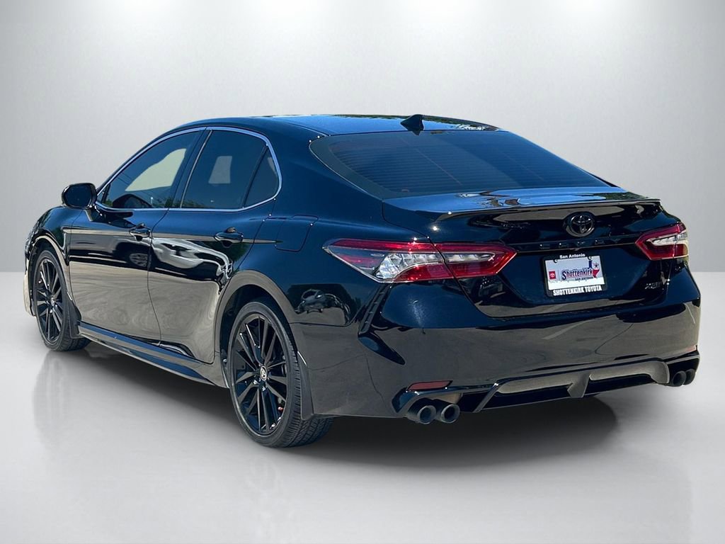 Used 2024 Toyota Camry XSE FWD image 7