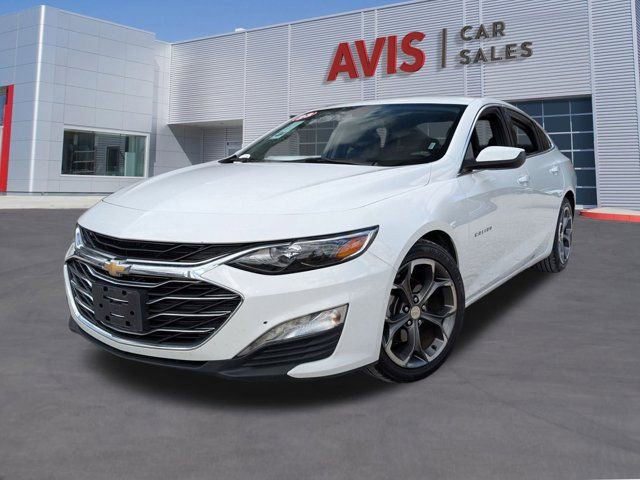 Used 2023 Chevrolet Malibu LT