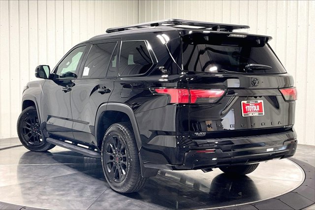 New 2026 Toyota Sequoia Limited AWD/4WD image 3