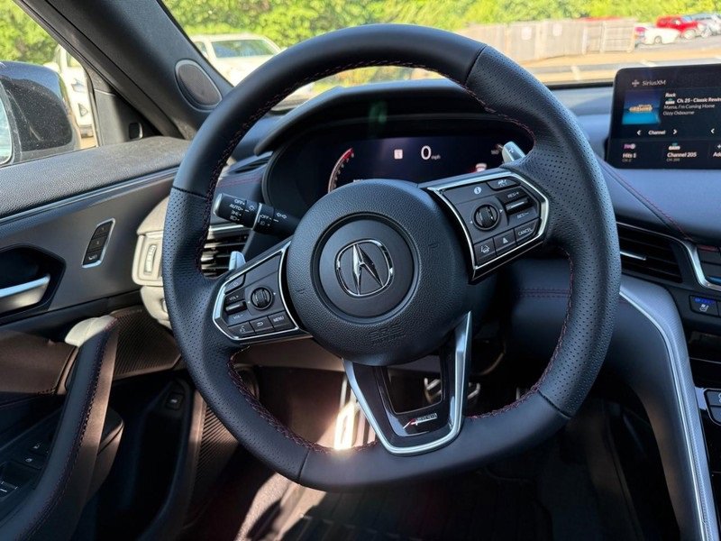 New 2025 Acura TLX SH-AWD w/ A-SPEC Pkg image 8