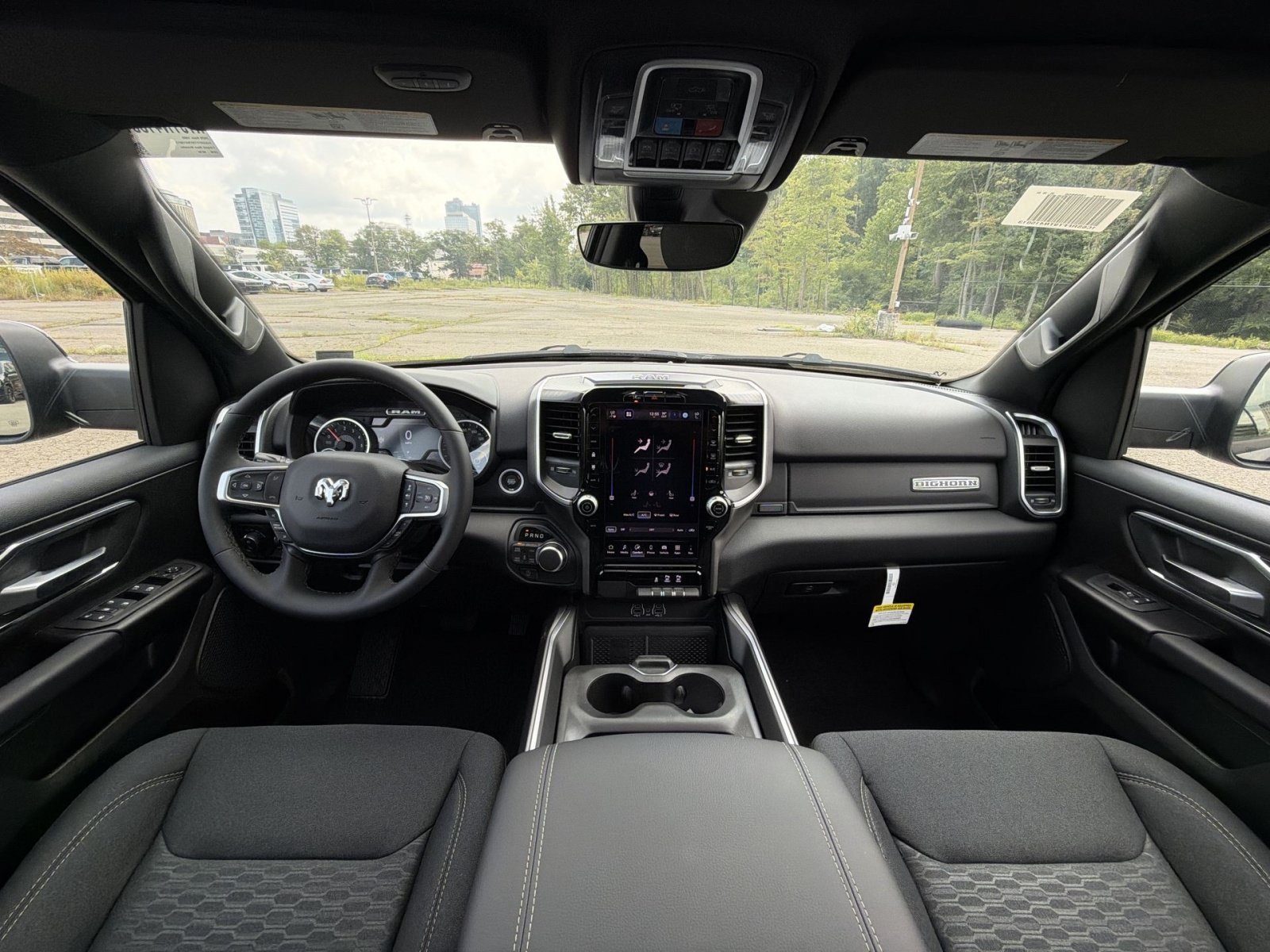 New 2026 RAM 1500 Big Horn AWD/4WD image 23