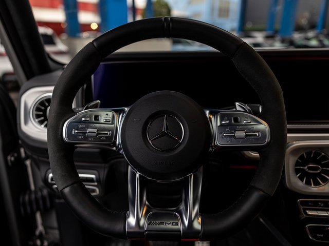 Used 2024 Mercedes-Benz G 63 AMG 4MATIC image 6