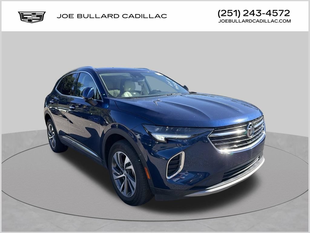 Used 2023 Buick Envision Essence FWD image 1