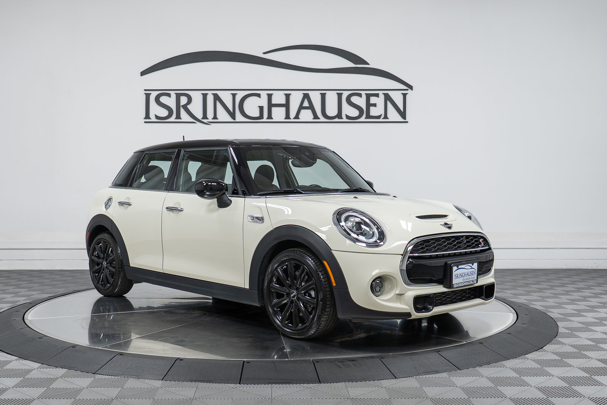 Used 2020 MINI Cooper S w/ Storage Package image 3