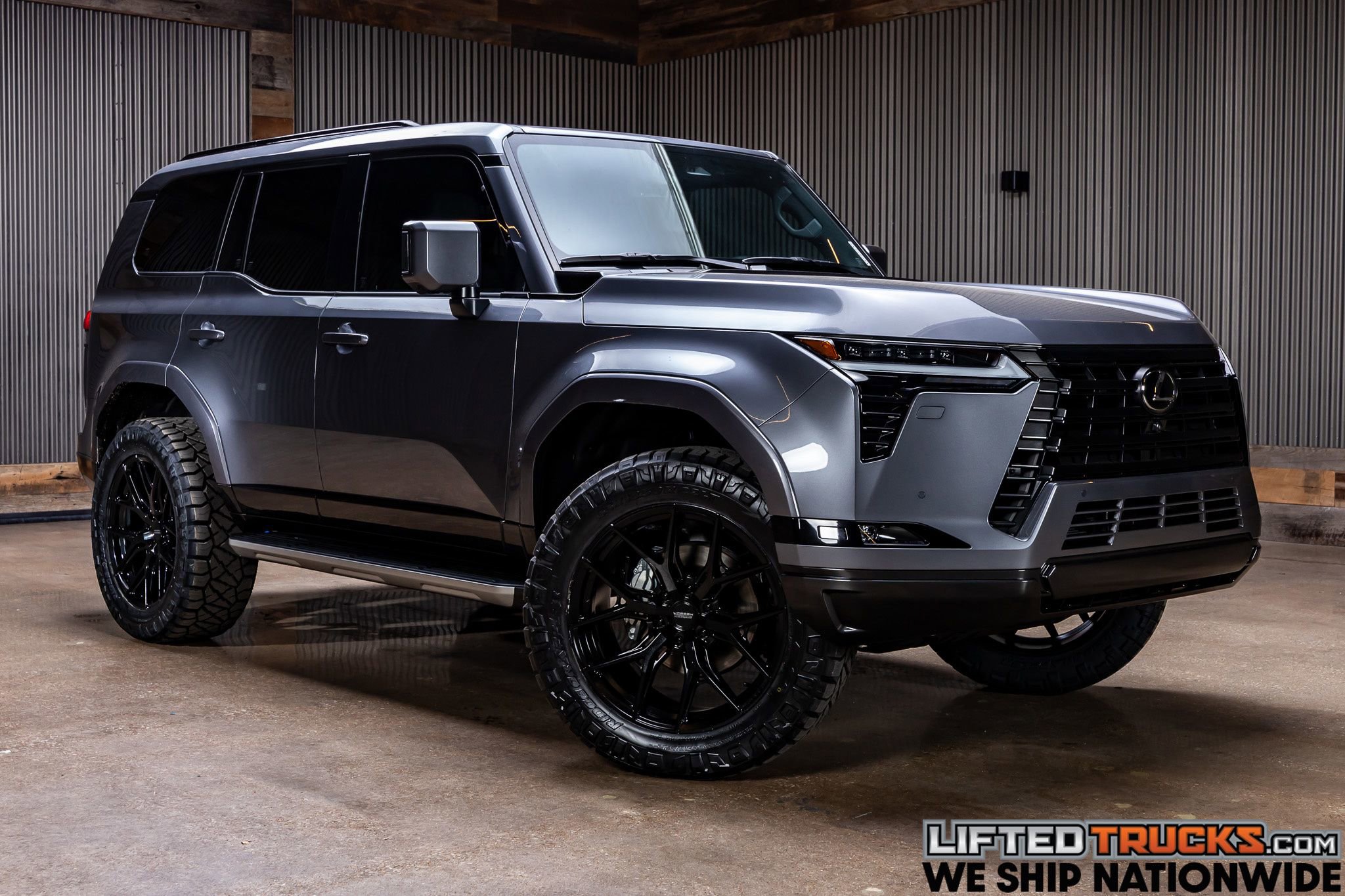 Used 2025 Lexus GX 550 550 Premium+ w/ Cold Area Package video 1