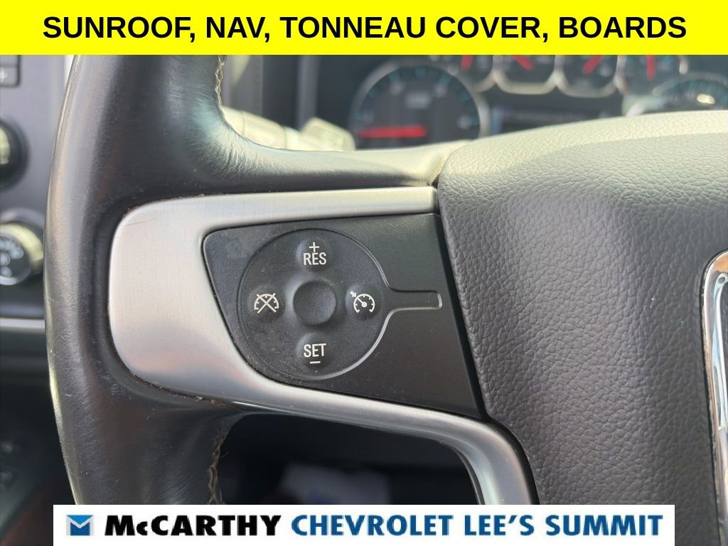 Used 2018 GMC Sierra 2500 SLT w/ Duramax Plus Package image 23