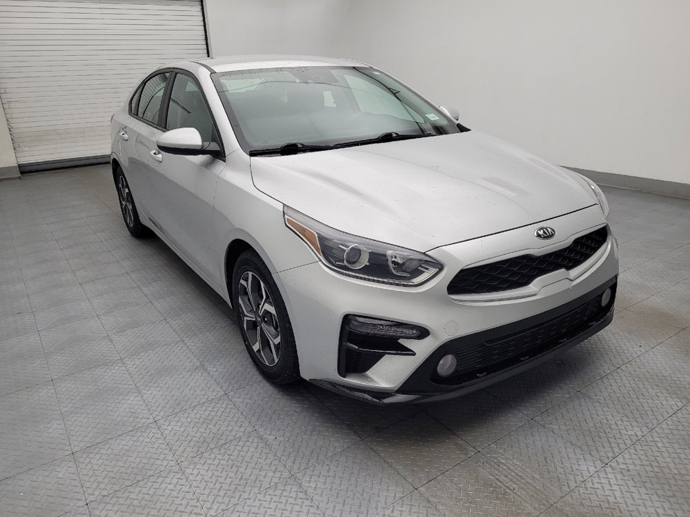 Used 2021 Kia Forte LXS image 13