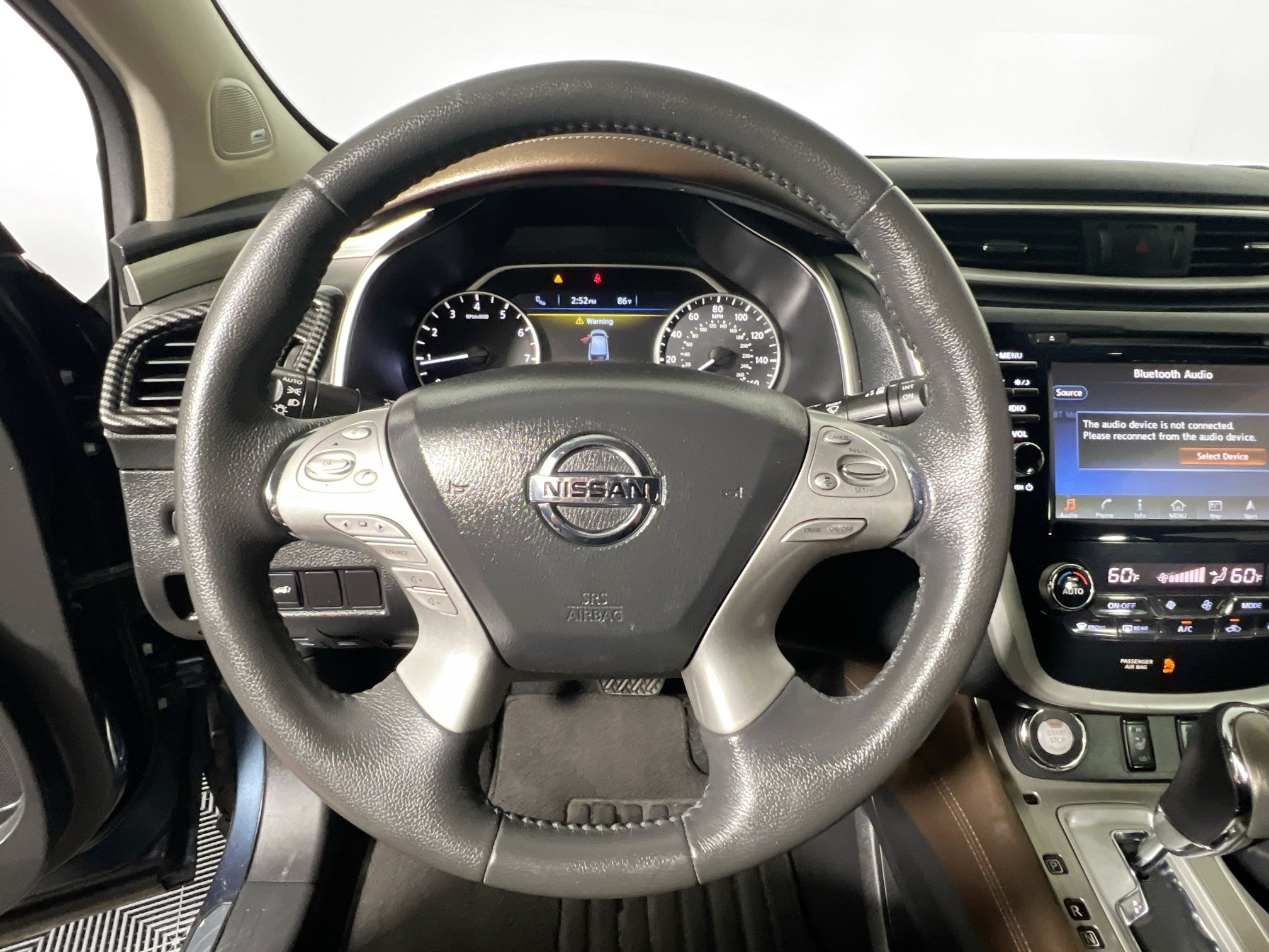 Used 2016 Nissan Murano SL w/ SL Technology Package FWD image 17