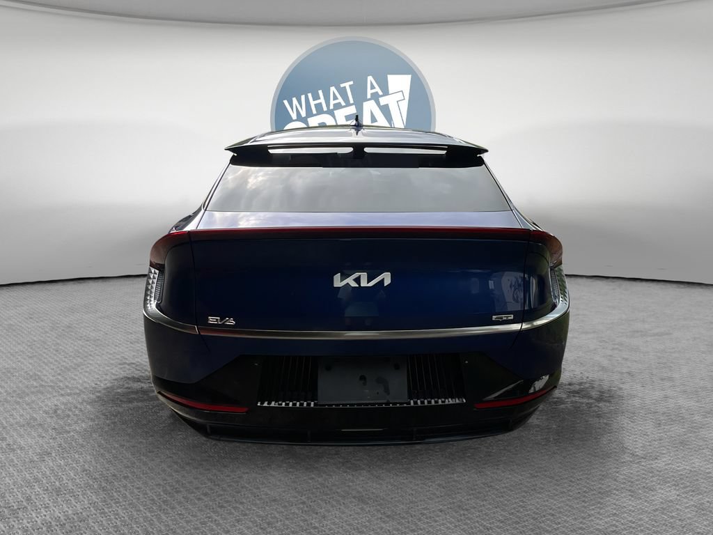 Used 2022 Kia EV6 Wind w/ Wind Technology Package AWD/4WD image 5