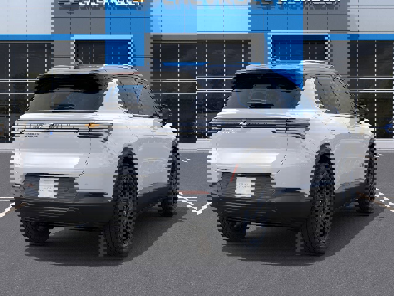 New 2026 Chevrolet Equinox EV LT image 28