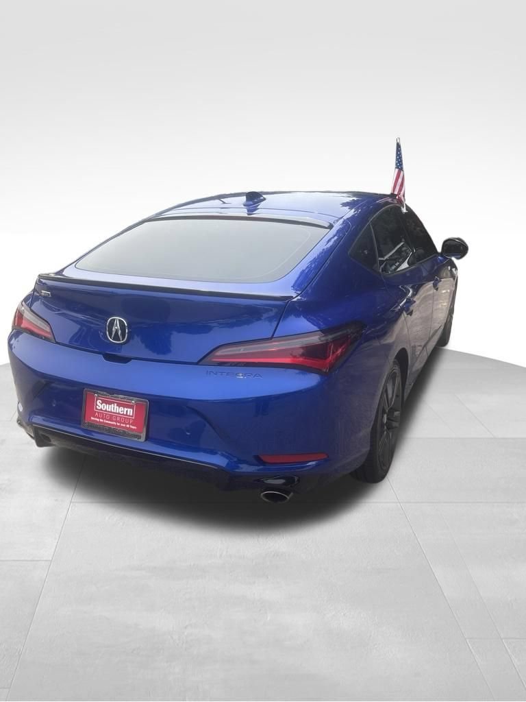 Used 2023 Acura Integra A-Spec w/ Technology Package FWD image 10
