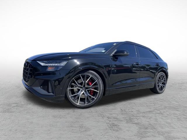 Used 2022 Audi SQ8 Premium Plus w/ Executive Package