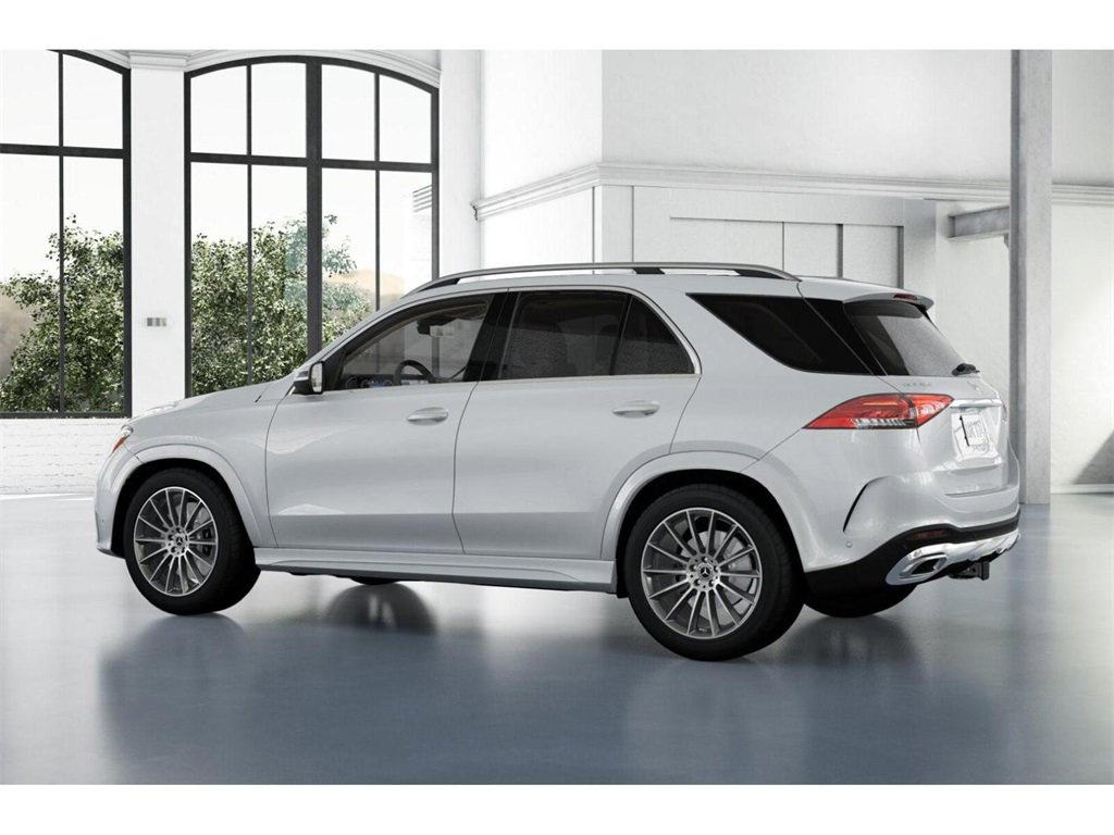 New 2026 Mercedes-Benz GLE 450 GLE 450 image 31