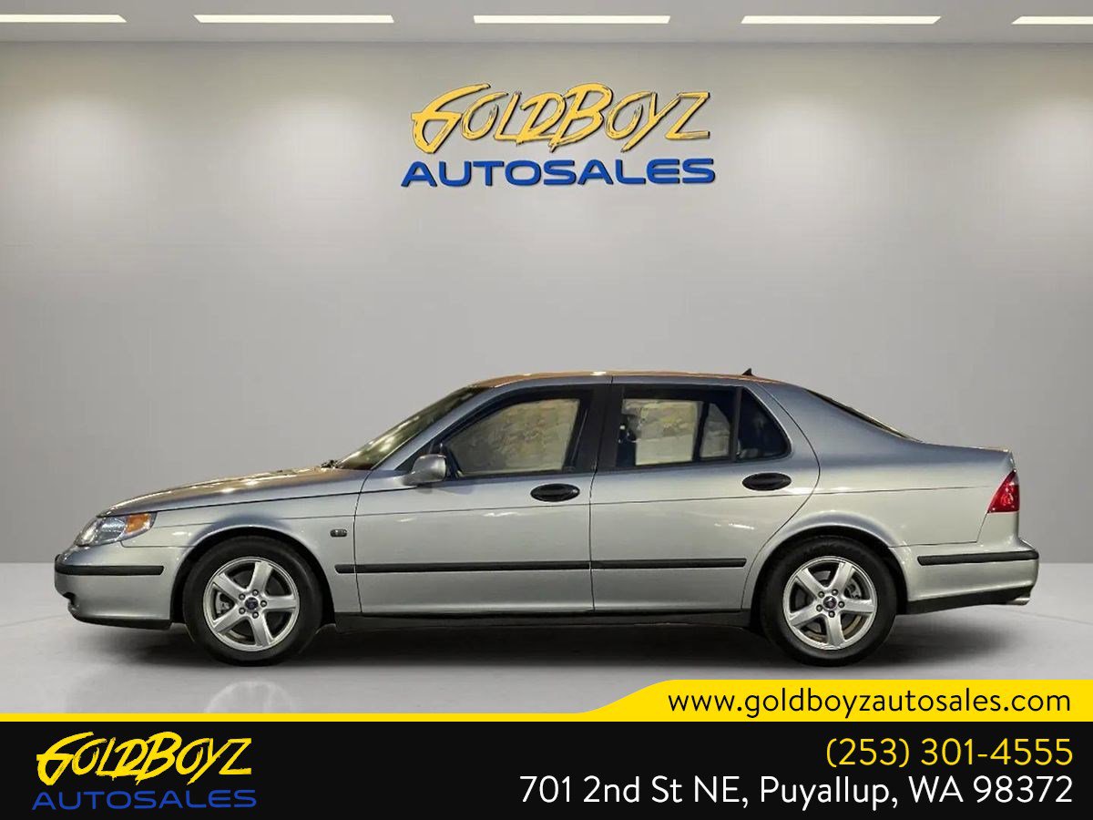 Used 2003 Saab 9-5 Arc image 7