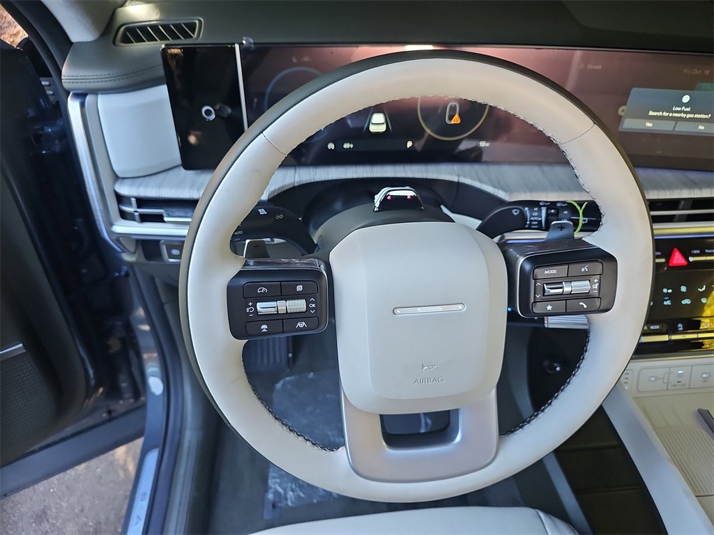 New 2025 Hyundai Santa Fe Calligraphy image 21