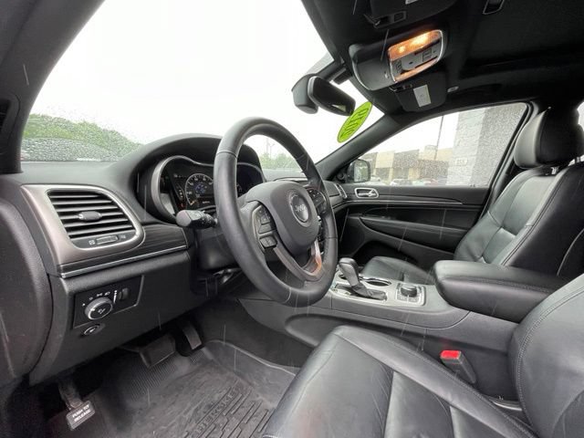 Used 2019 Jeep Grand Cherokee Limited AWD/4WD image 11