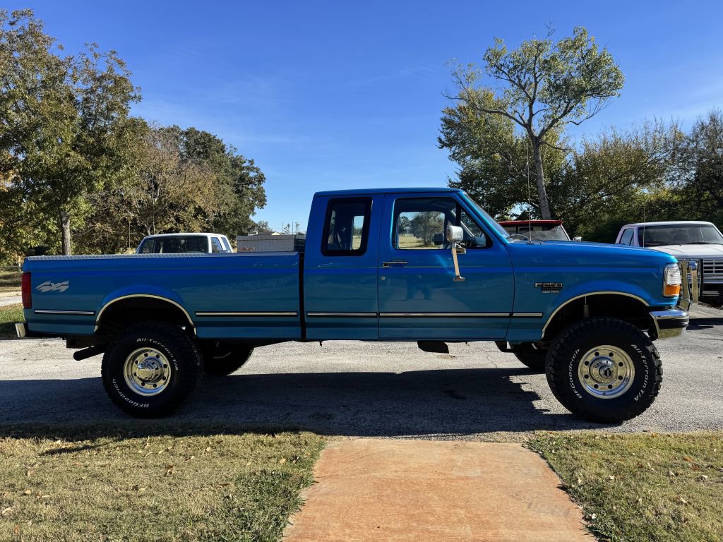 Used 1995 Ford F250 4x4 SuperCab image 9