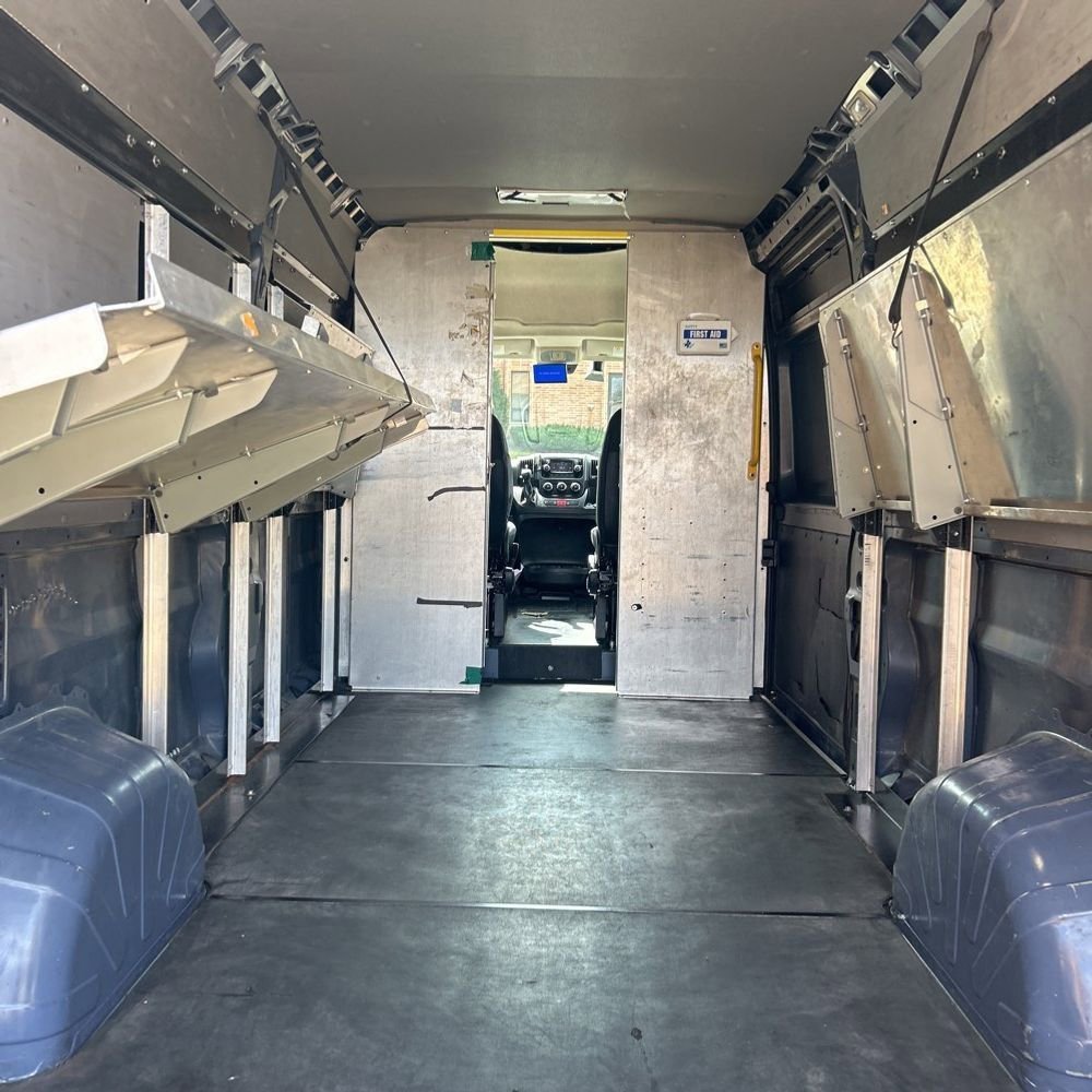 Used 2021 RAM ProMaster 3500 image 13