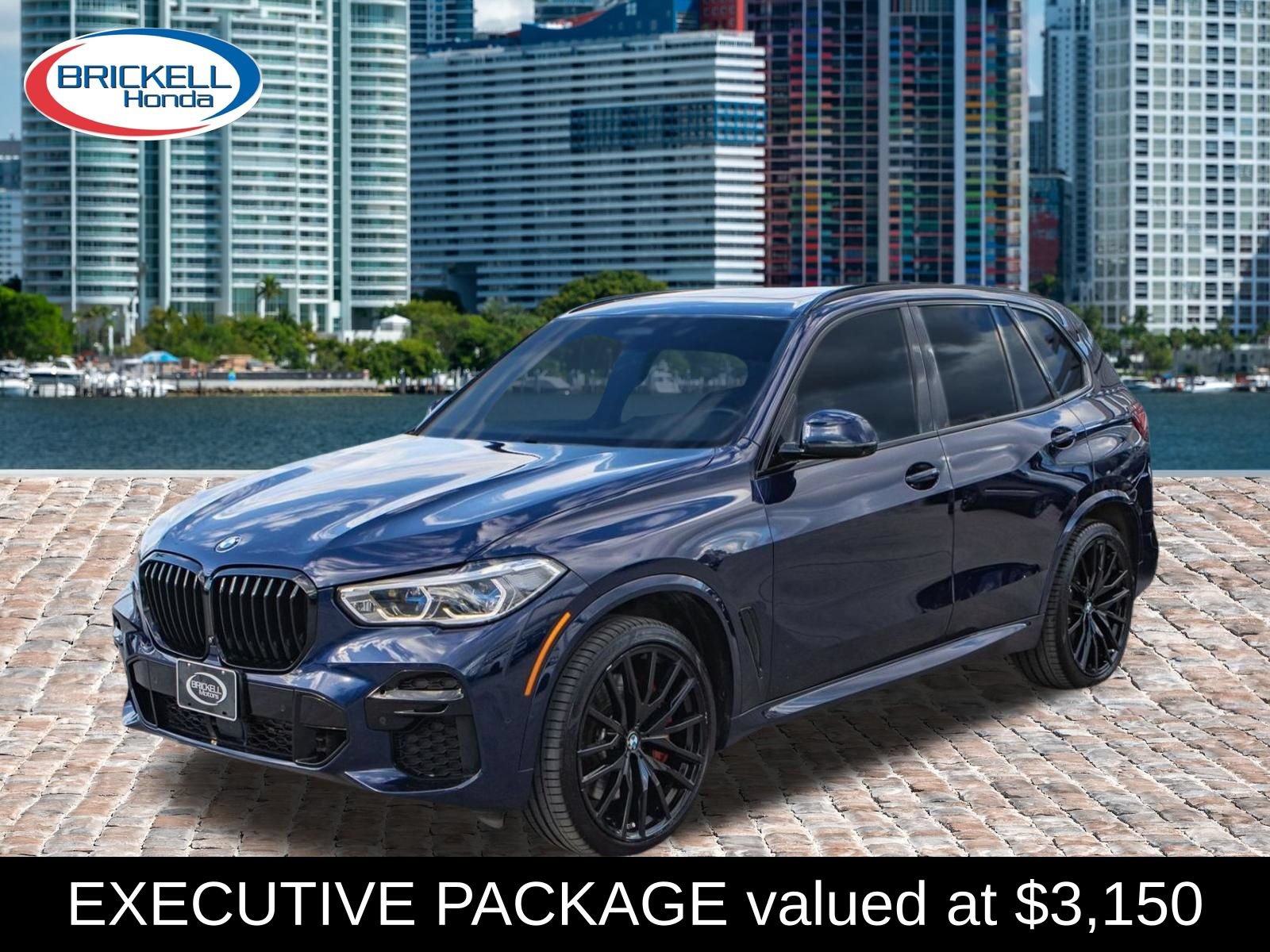 Used 2023 BMW X5 M50i w/ Executive Package AWD/4WD 360° Tour