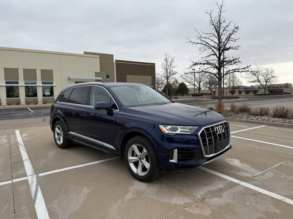 Used 2022 Audi Q7 3.0T Premium image 2