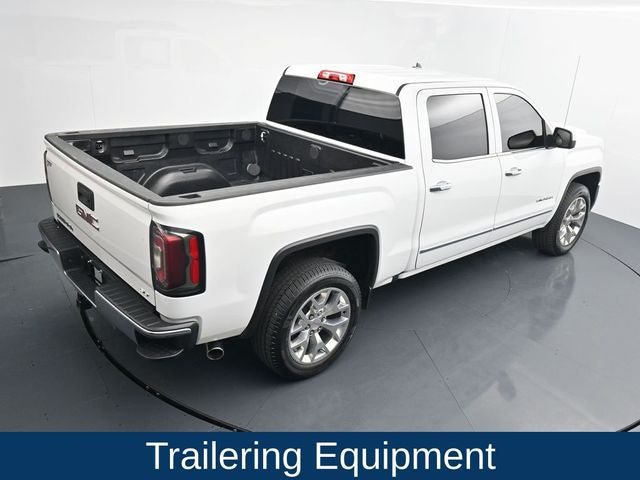 Used 2018 GMC Sierra 1500 SLT w/ SLT Premium Package AWD/4WD image 25