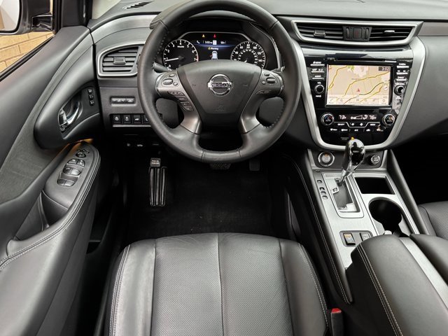 Used 2021 Nissan Murano SL w/ SL Moonroof Package image 19
