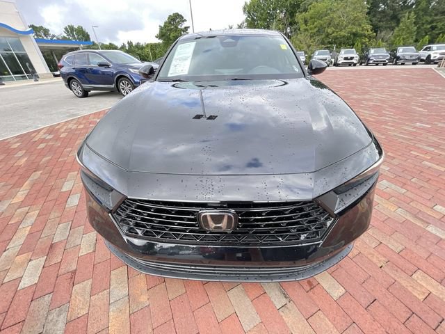 Certified 2023 Honda Accord Sport image 21