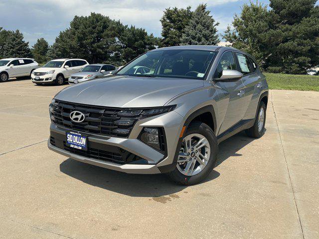 New 2025 Hyundai Tucson SE