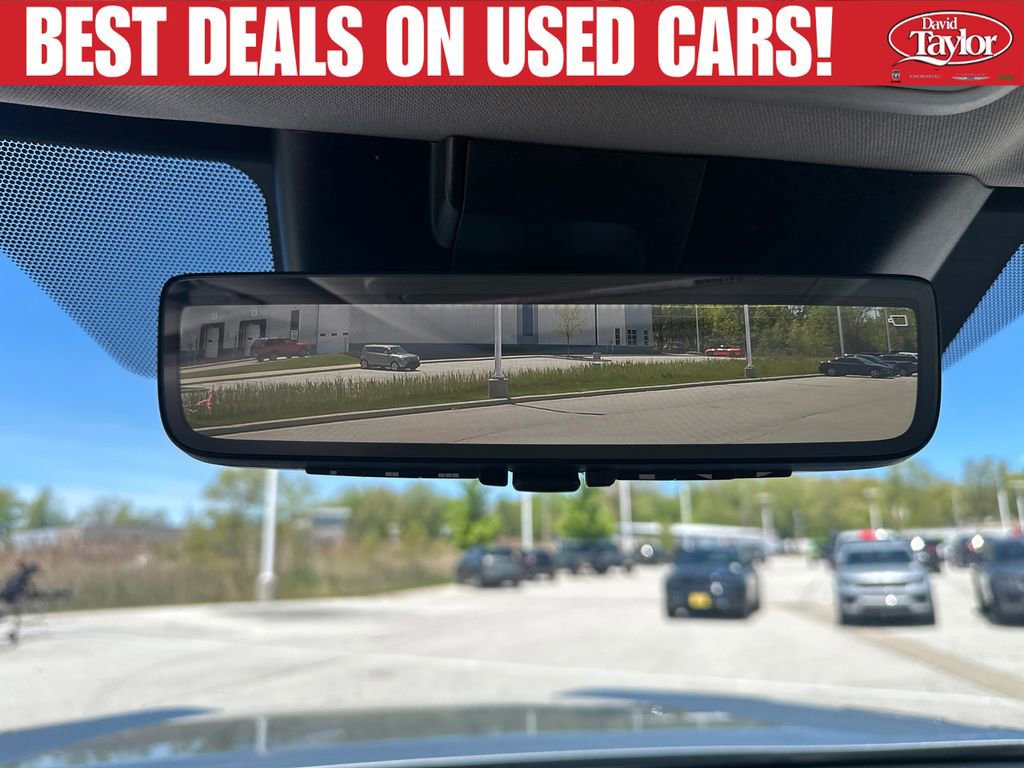 Used 2024 Toyota Tundra SR5 w/ TRD Off-Road Premium Package AWD/4WD image 14
