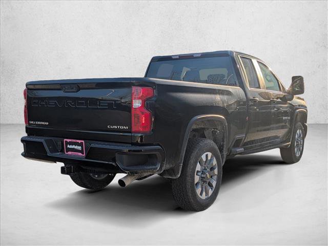 New 2026 Chevrolet Silverado 2500 Custom w/ Custom Convenience Package image 2