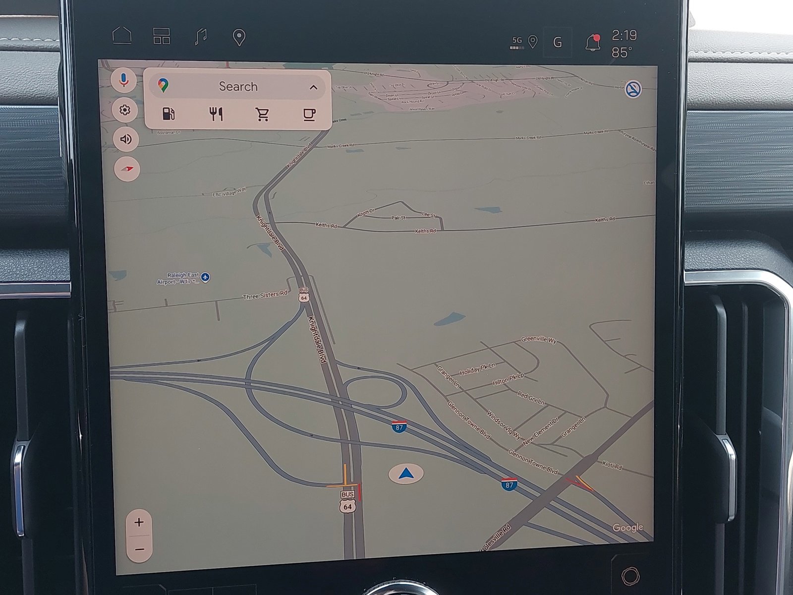 New 2025 GMC Acadia Elevation image 25