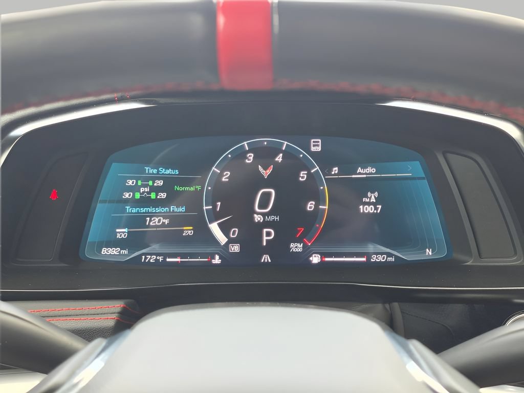 Used 2023 Chevrolet Corvette Stingray Preferred Conv w/ Z51 Performance Package RWD image 22
