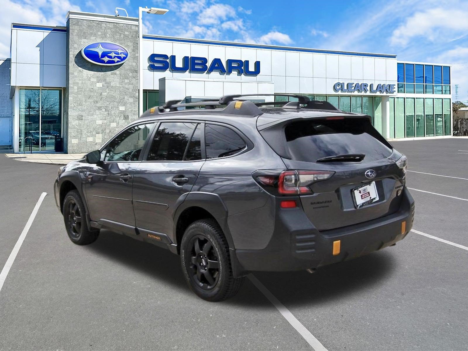 Certified 2024 Subaru Outback Wilderness w/ Wilderness Package AWD/4WD image 4