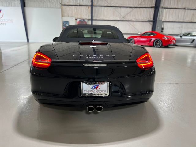 Used 2014 Porsche Boxster S image 62
