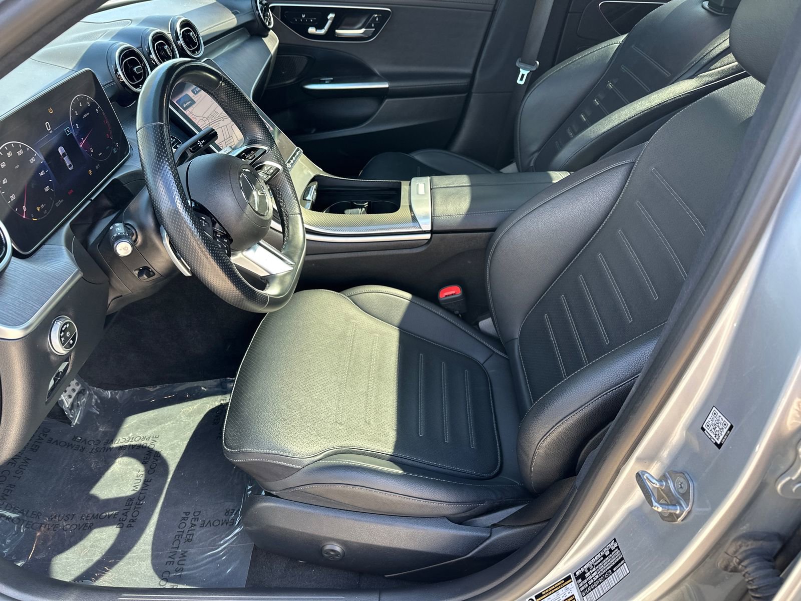 Used 2023 Mercedes-Benz C 300 4MATIC Sedan image 7